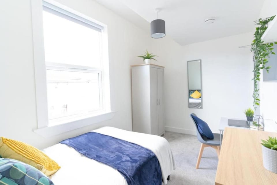 Air Maison - Sonic Six - 5mins to Victorious Festival House in Portsmouth