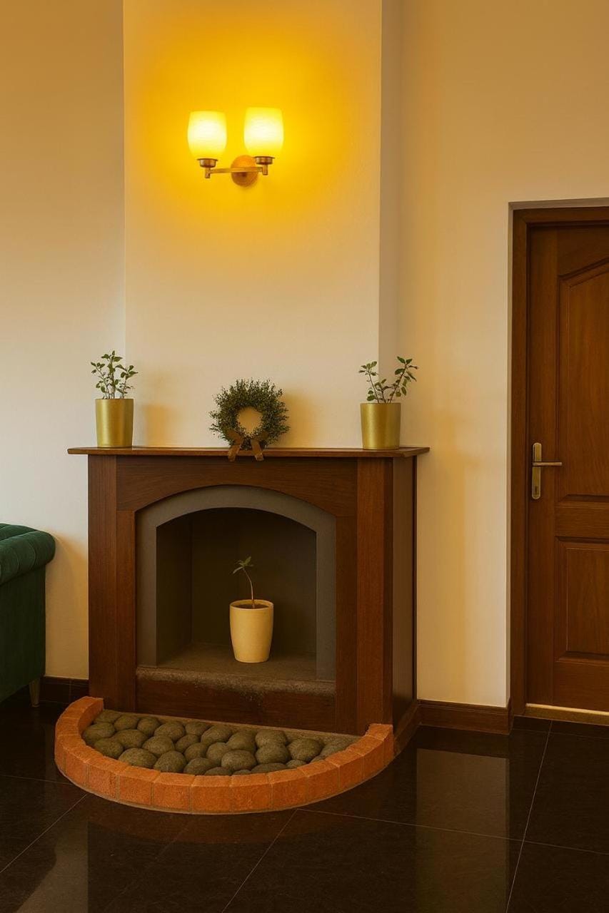 Secret Escape Colonial Bungalow Vacation rental in Ooty