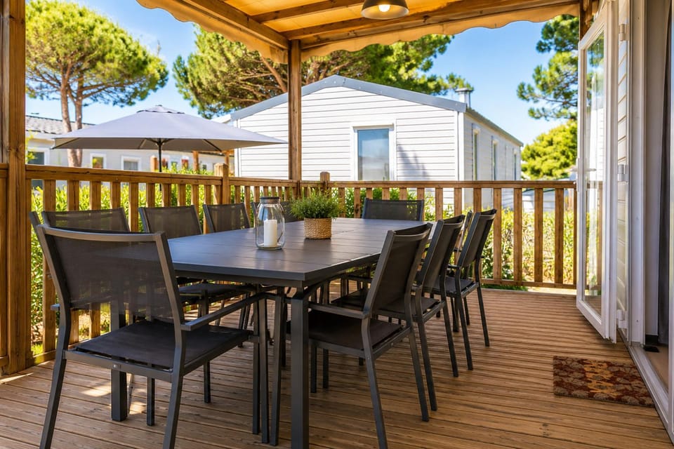 Balcony/Terrace, Dining area