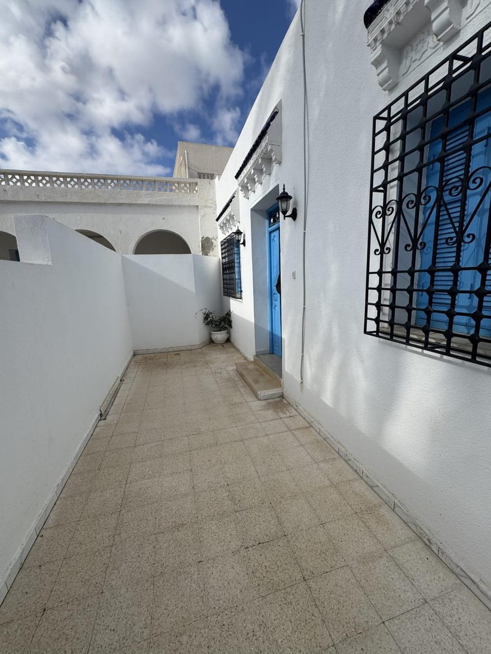 Dar Bessi - La Maison Familiale - HS Djerba House in Tunisia