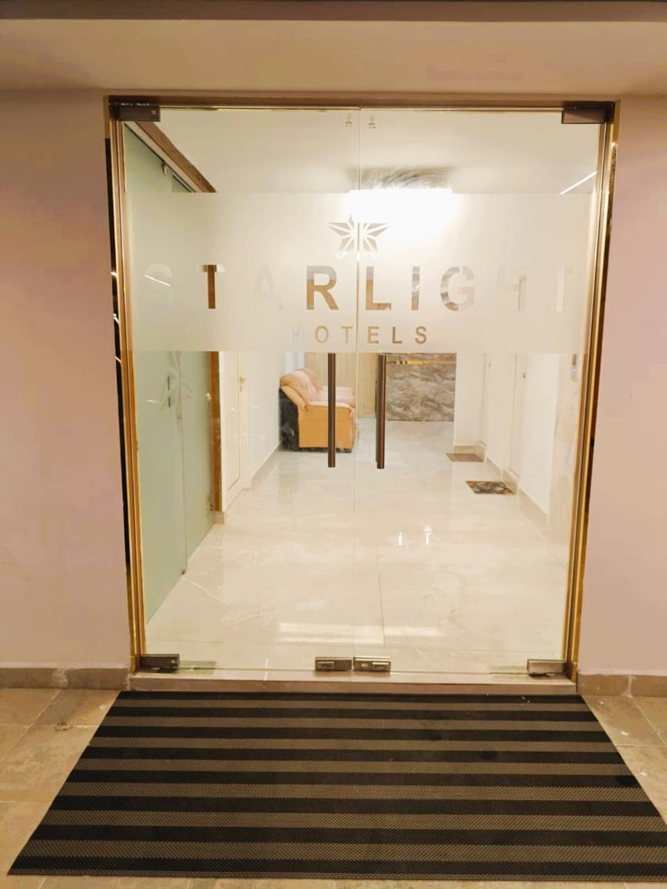 Starlighthotels TNagar Depot Hotel in Chennai