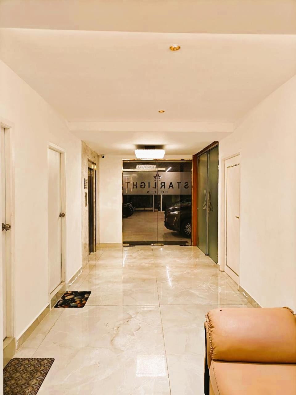 Starlighthotels TNagar Depot Hotel in Chennai