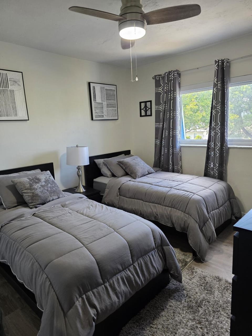 Cozy Retreat by the Beach, Airport & Cruise Port Apartment in Dania Beach