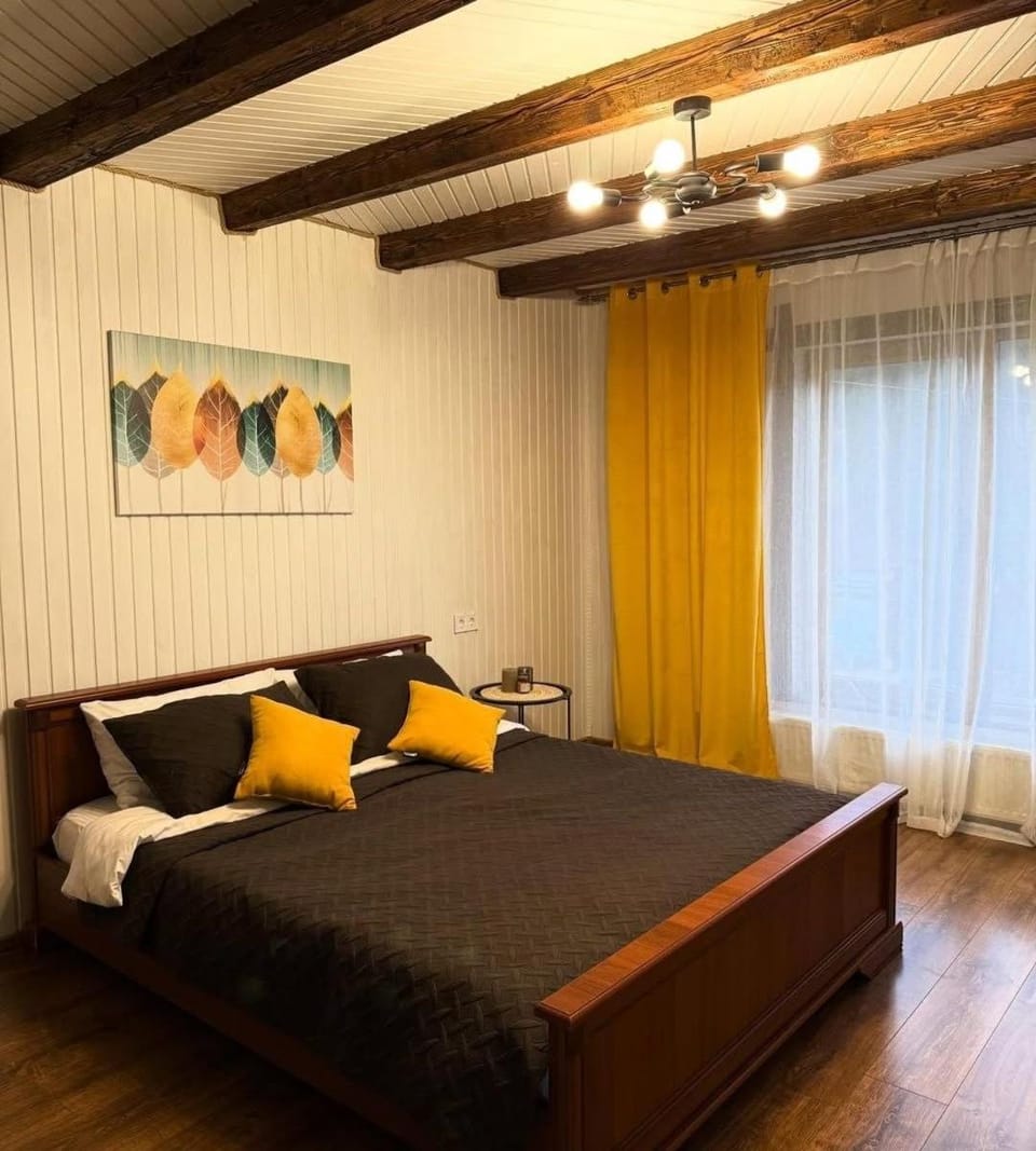 Котеджі Вишні Nature lodge in Ukraine