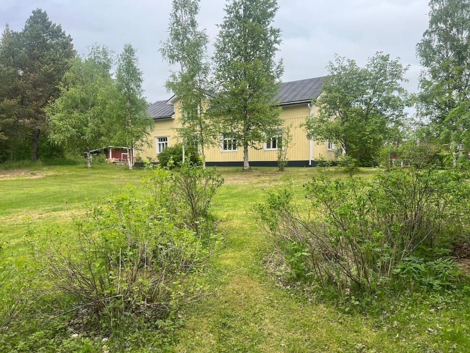 Villa Pekkala Apartment in Finland