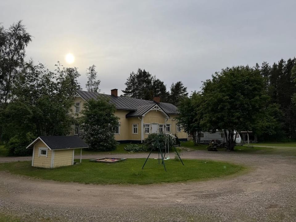 Villa Pekkala Apartment in Finland