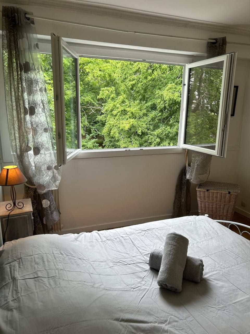 Pailley Écrin de verdure, Terrasse ensoleillée Apartment in Gradignan