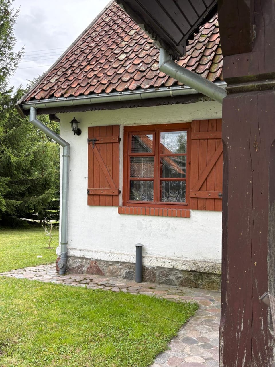 Siedlisko Mieruniszki Villa in Poland