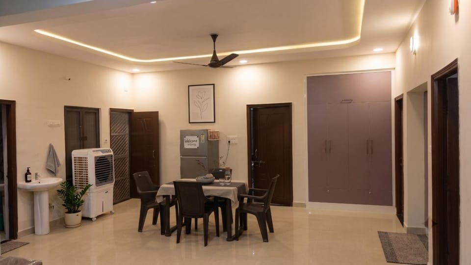 Avenaa 3BHK Flat Urban Haven Raipur Apartment in India