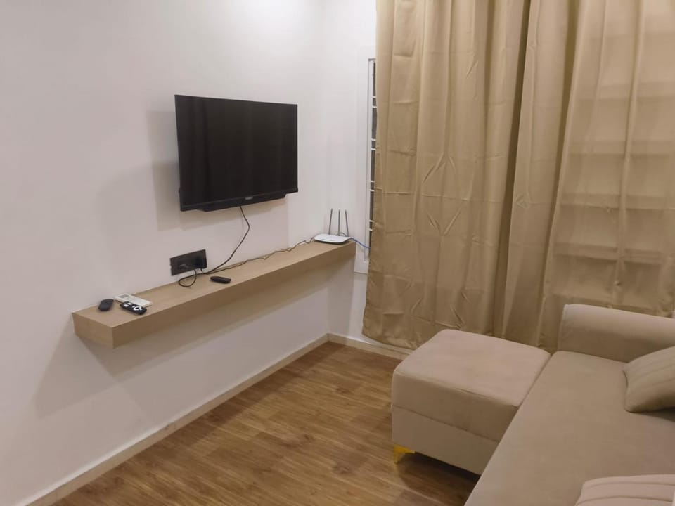 AV Homes 3 BHK flat service apartment Apartment in Hyderabad