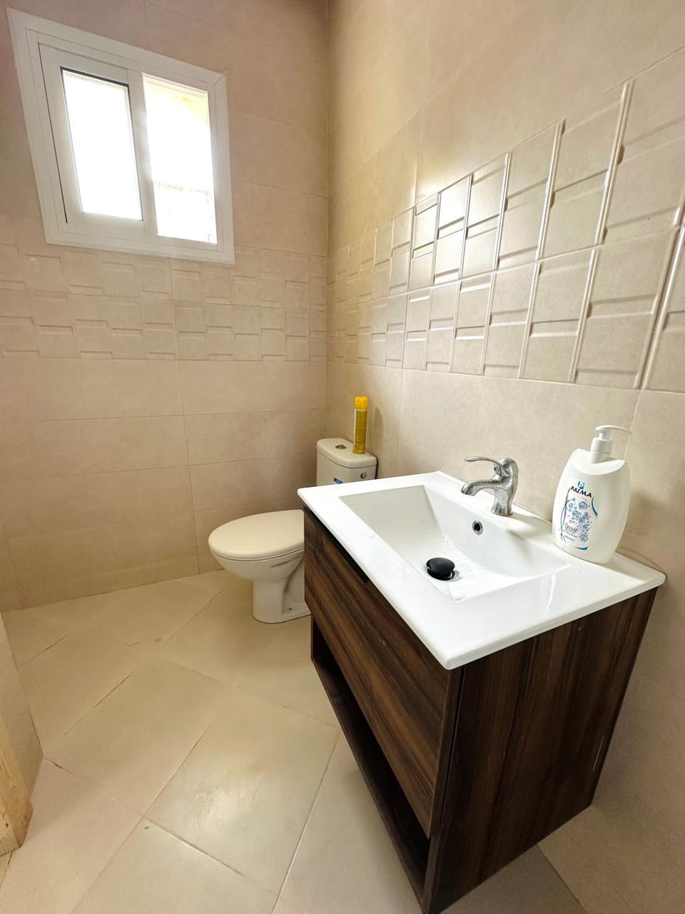 Chambre simple avec salle de bain commune , Tanger Vacation rental in Tangier