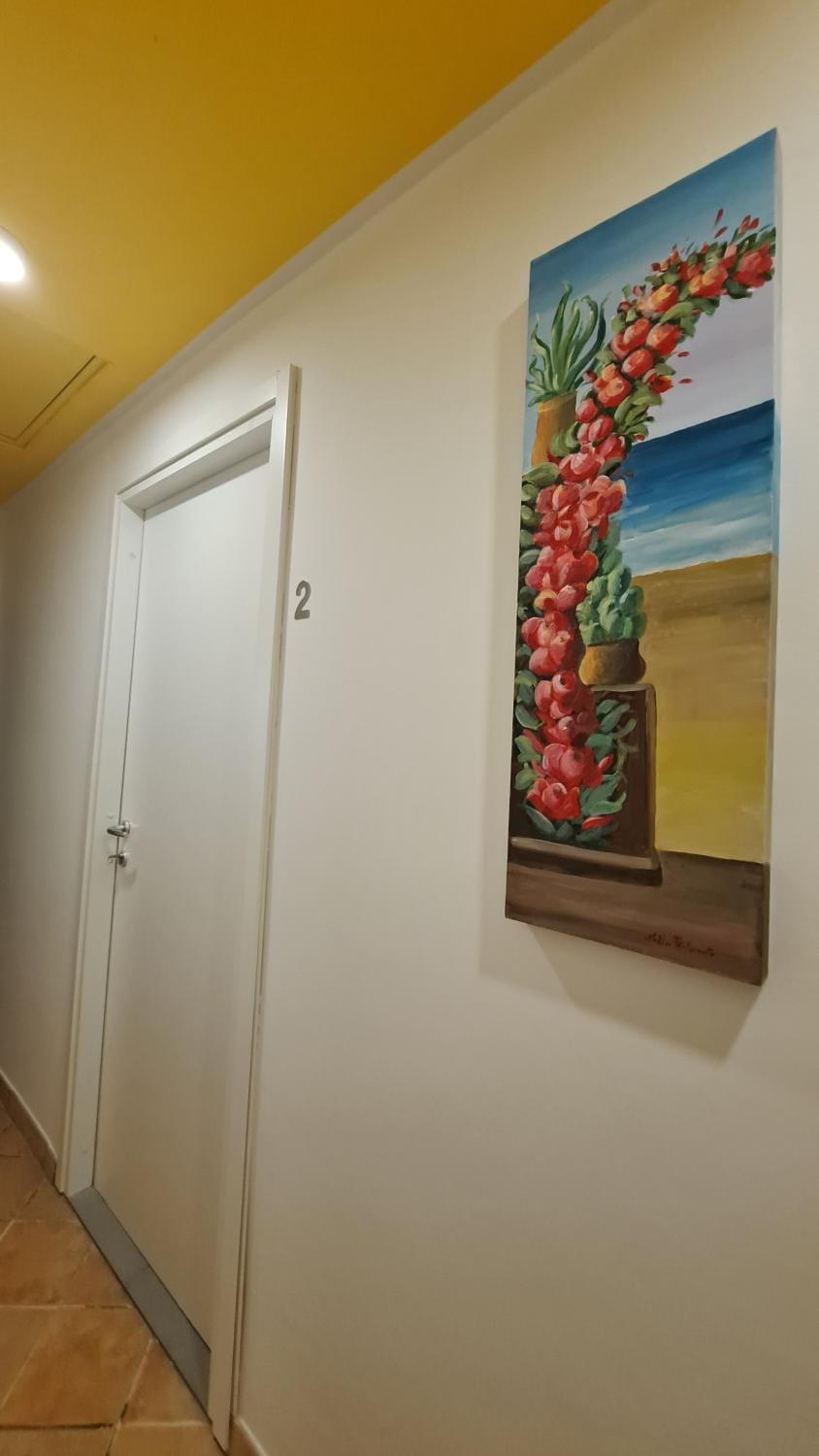 Cinque Terre in Fiore - mytouristhome Bed and Breakfast in La Spezia