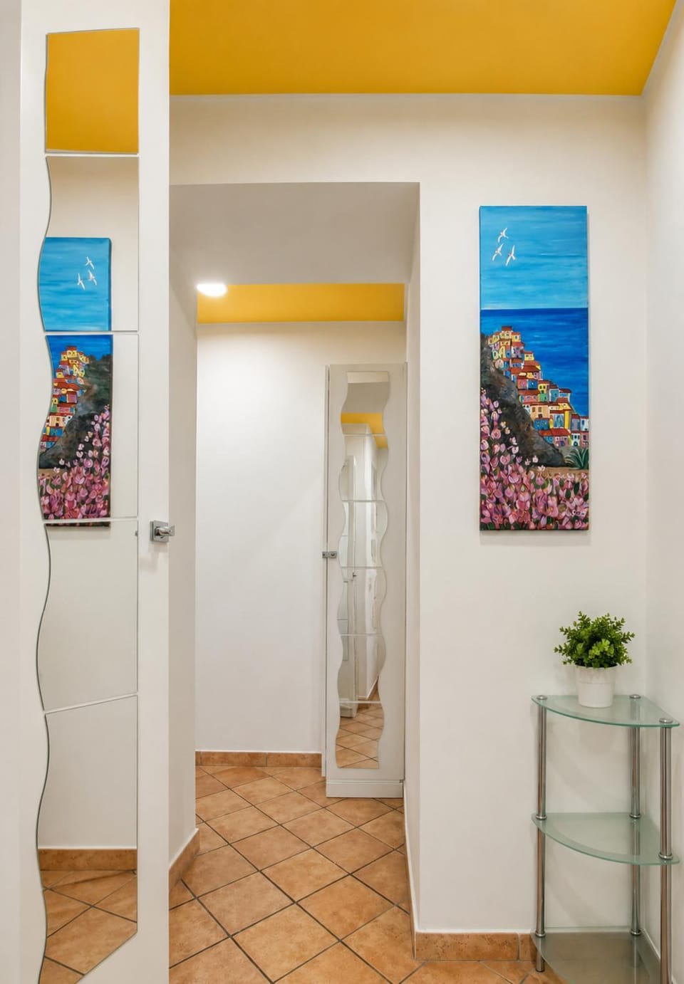 Cinque Terre in Fiore - mytouristhome Bed and Breakfast in La Spezia