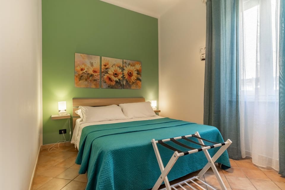 Cinque Terre in Fiore - mytouristhome Bed and Breakfast in La Spezia