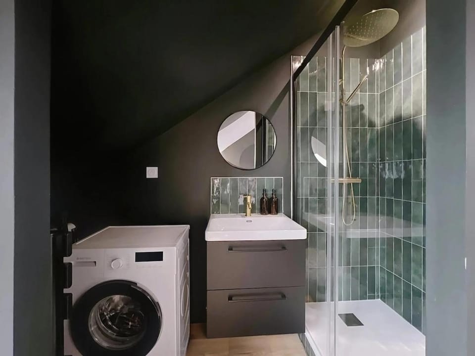 Apartment Cathedral 4 min Center Reims Apartment in Reims