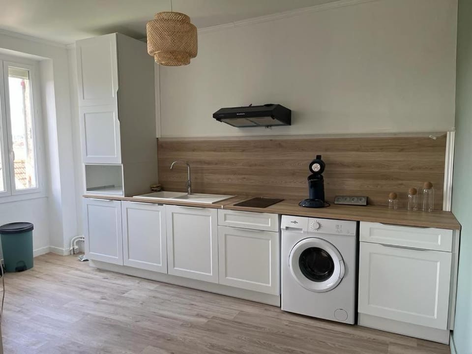 Studio cosy, 30 m, plein centre Apartment in Marmande