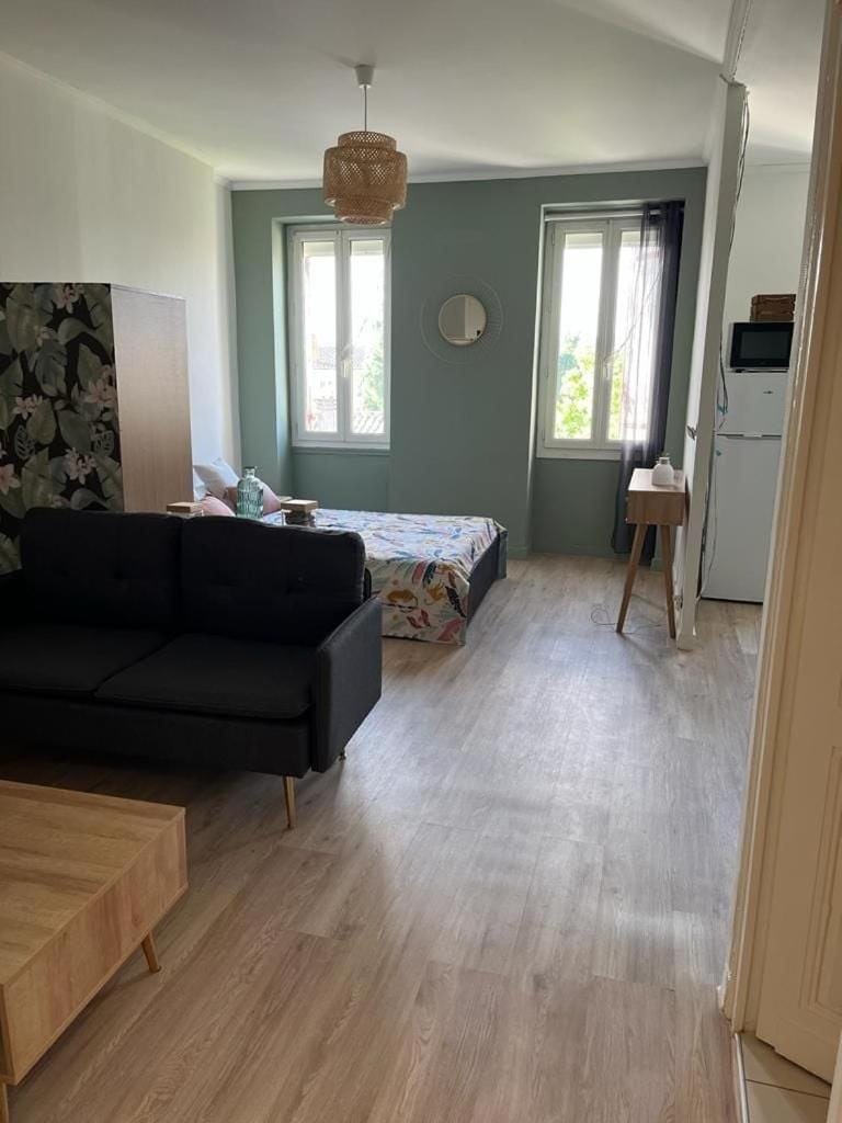 Studio cosy, 30 m, plein centre Apartment in Marmande