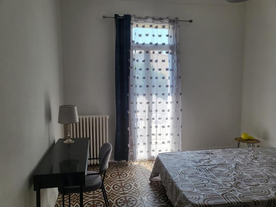 At Pierre Paul Riquet's Apartment in Béziers