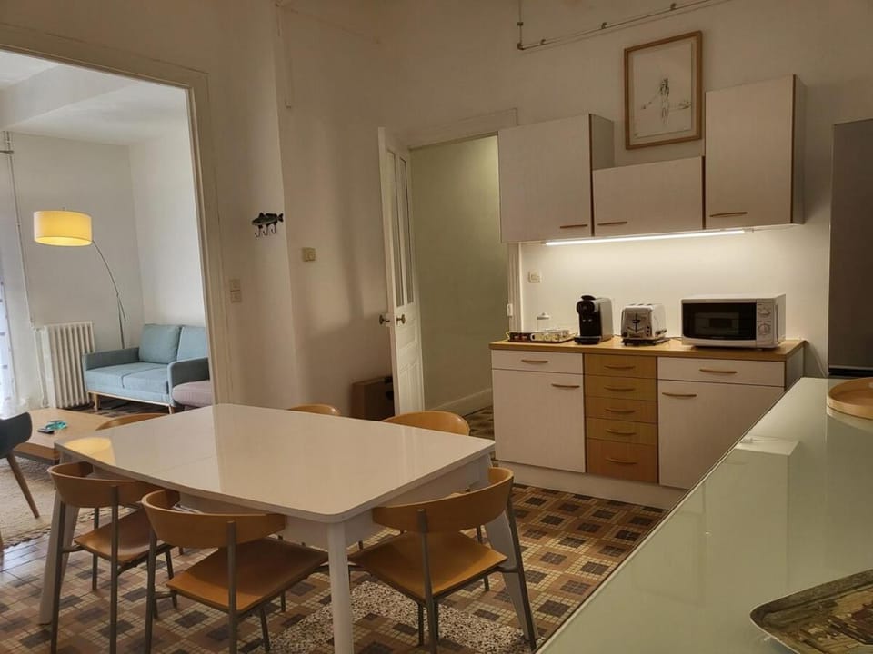 At Pierre Paul Riquet's Apartment in Béziers