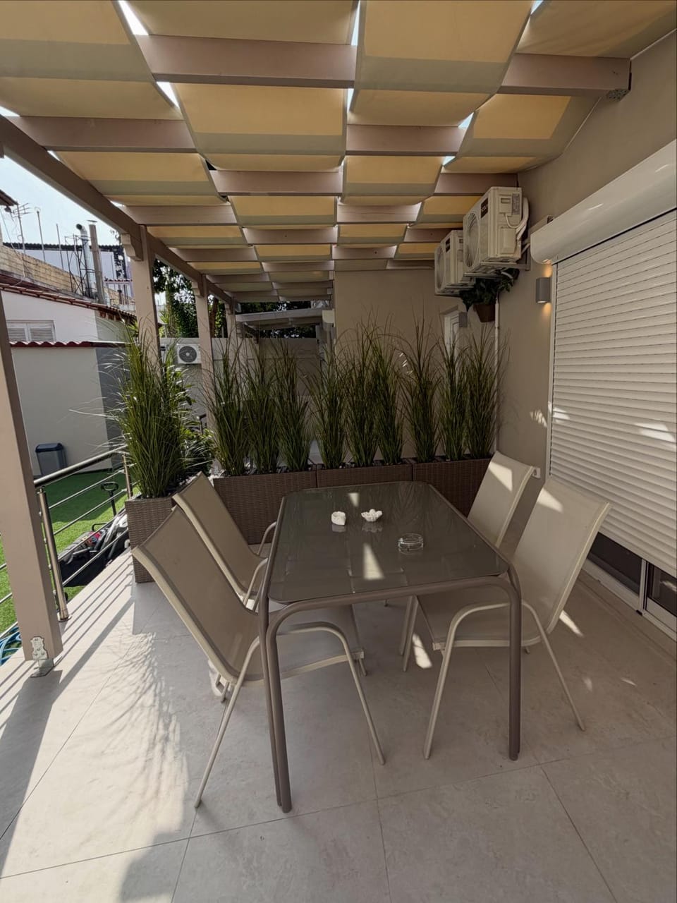 AriAnna Boutique Apartments Bed and Breakfast in Islands