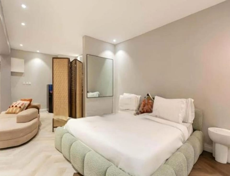 Luxury Apartment Beach Proximity Nature Escape Apartment in Nigeria