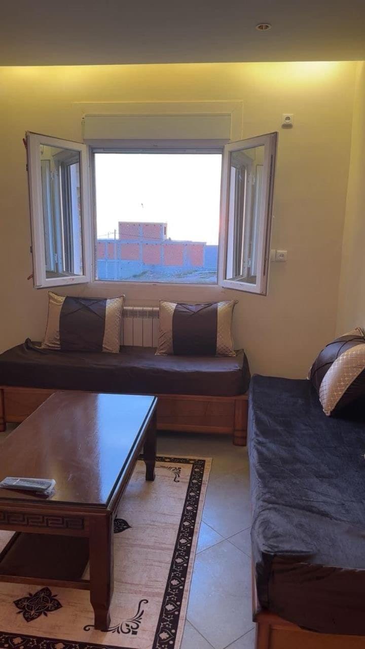 New apartment for rent in Al-Ghazwat Apartment in Algeria
