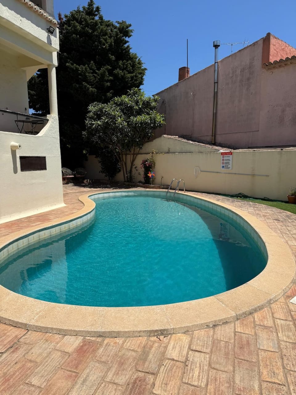 Day, Pool view, Swimming pool