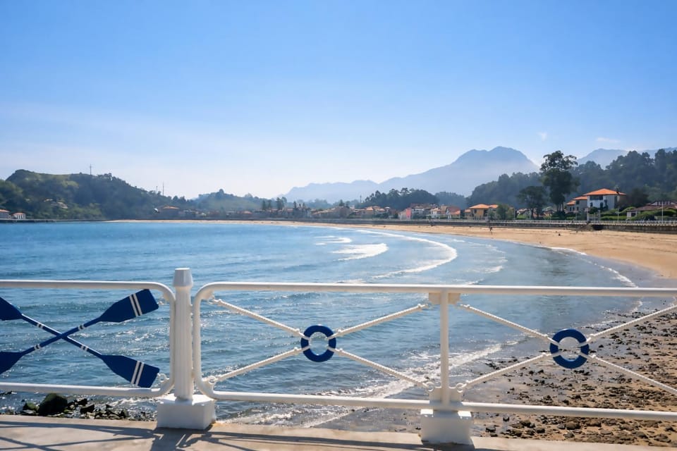 Villa Carinn Sella - Ribadesella - Playa a 2 km Chalet in Asturias