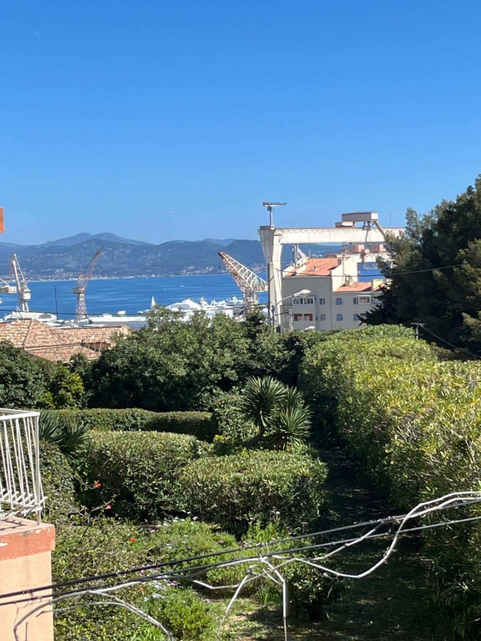 Sea view