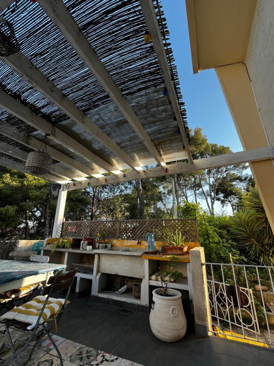 Patio