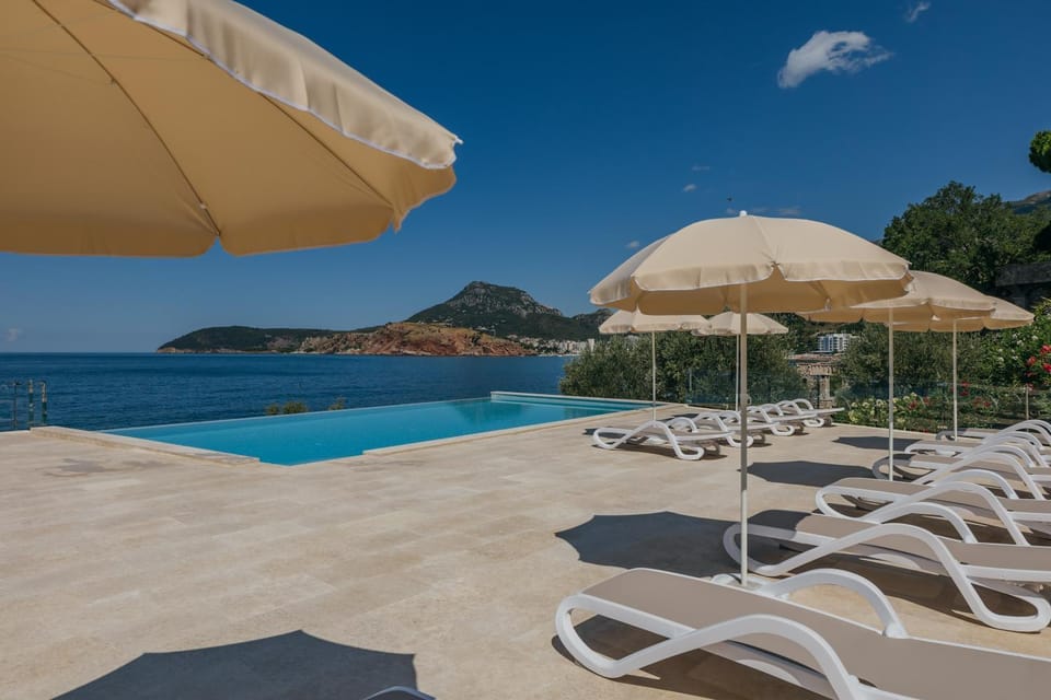 Lusso Apartments Apartment hotel in Montenegro