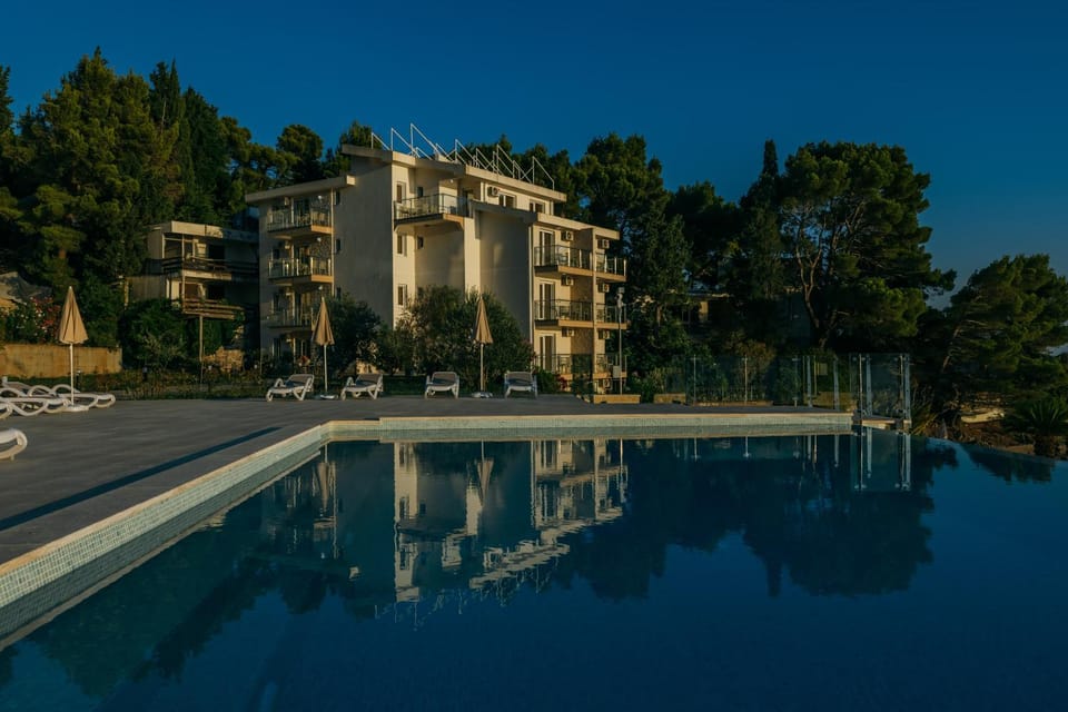 Lusso Apartments Apartment hotel in Montenegro