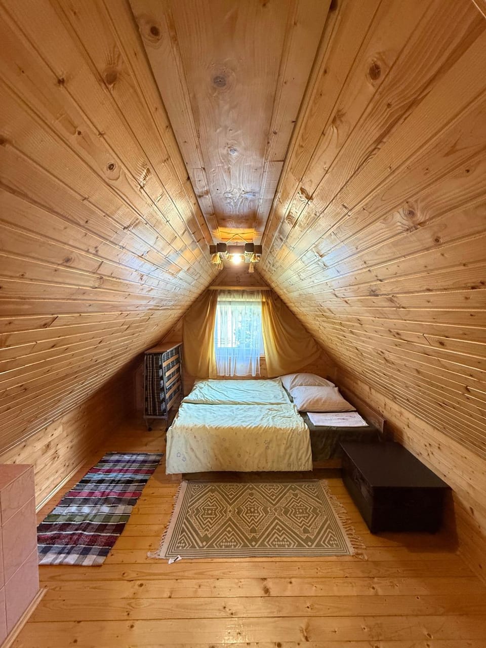 Forest House House in Ukraine