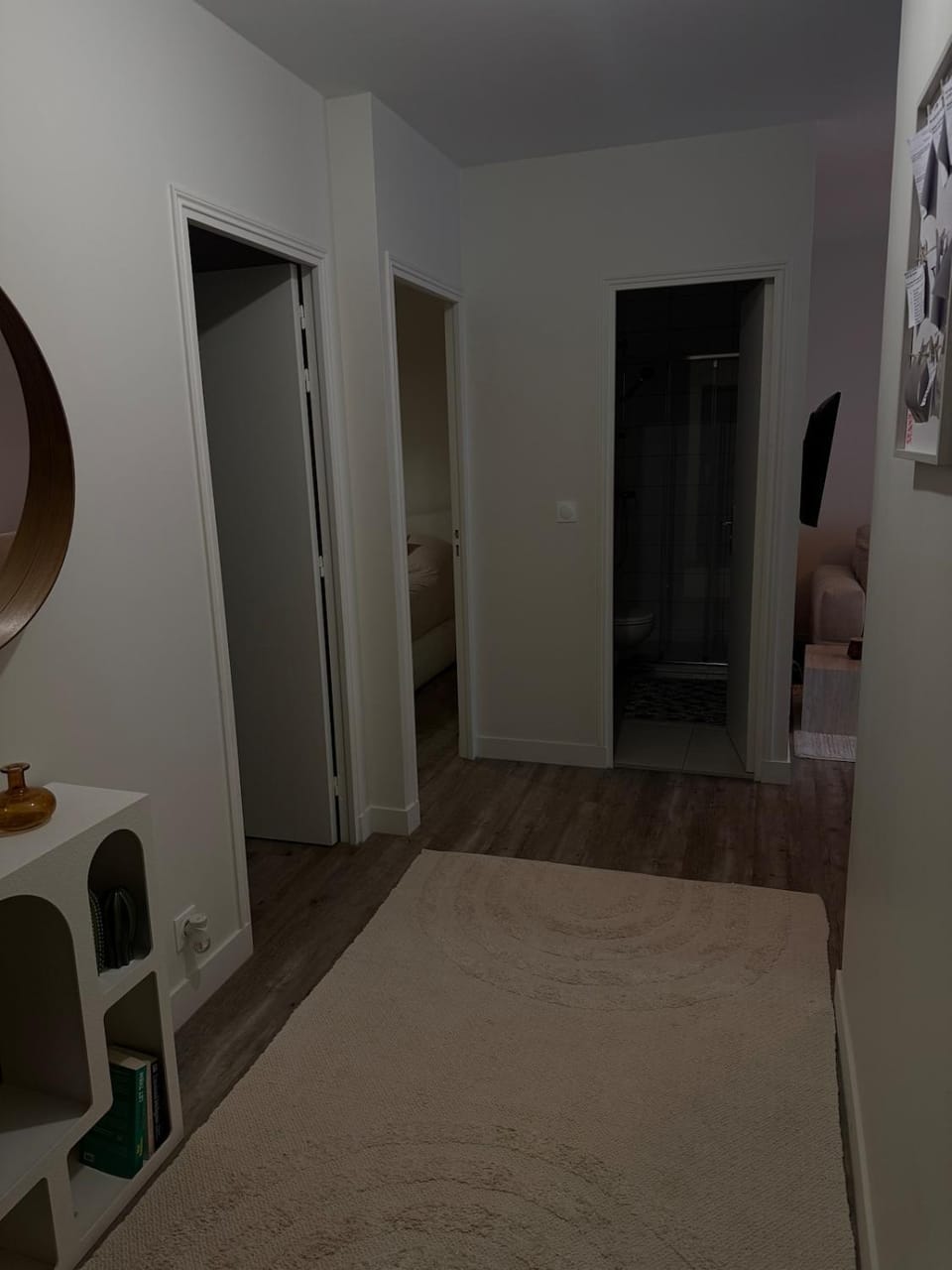 Spacious new cocoon Apartment in Saint-Denis, France