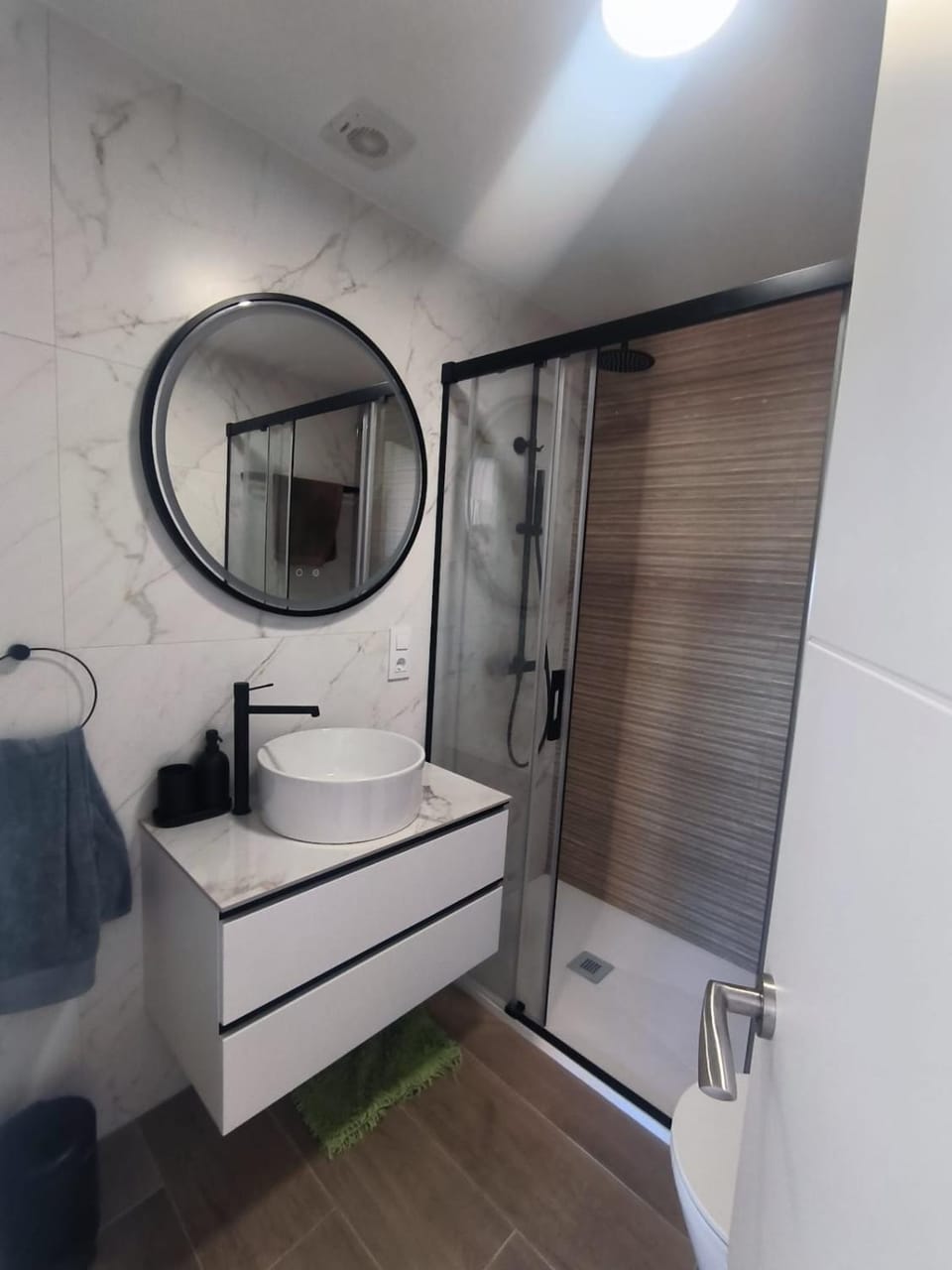 Renovated penthouse next to downtown Apartment in Tarifa