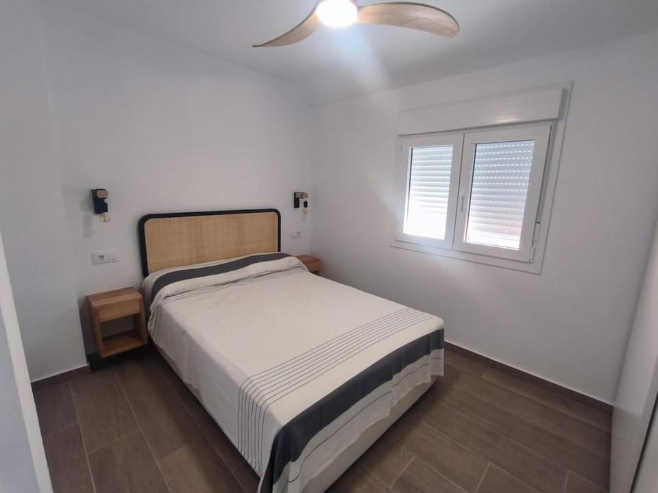 Renovated penthouse next to downtown Apartment in Tarifa