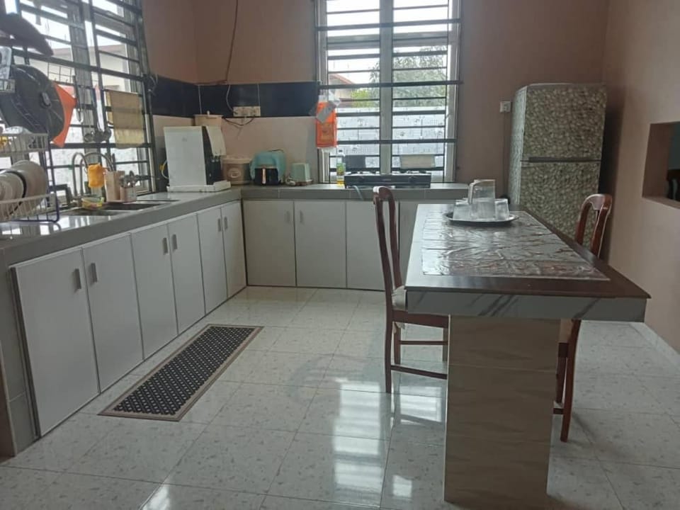 Rieza HOMESTAY House in Besut