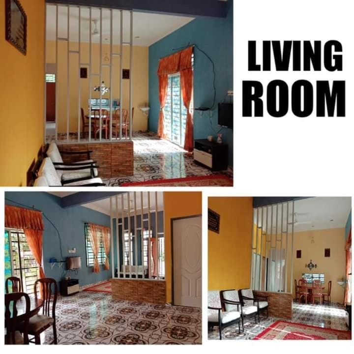 Rieza HOMESTAY House in Besut