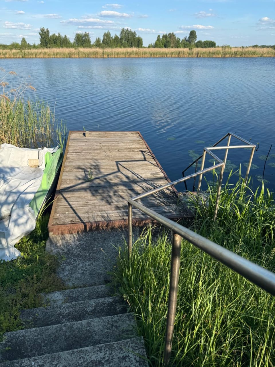 Lake view