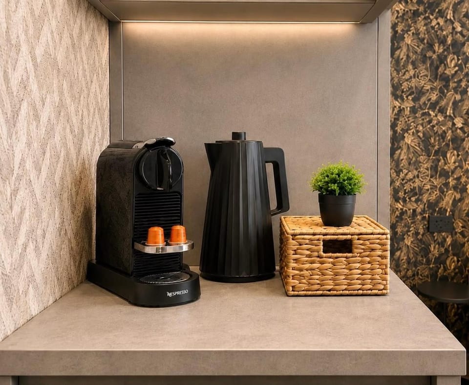 Verde Lux Studio Apartment in Belgrade