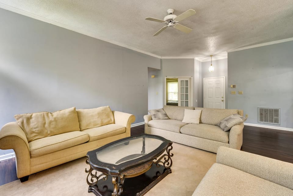 Matthews Family Home w/ Fenced Yard! House in Matthews