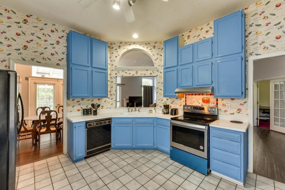 Matthews Family Home w/ Fenced Yard! House in Matthews