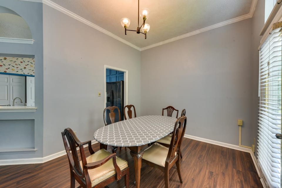 Matthews Family Home w/ Fenced Yard! House in Matthews