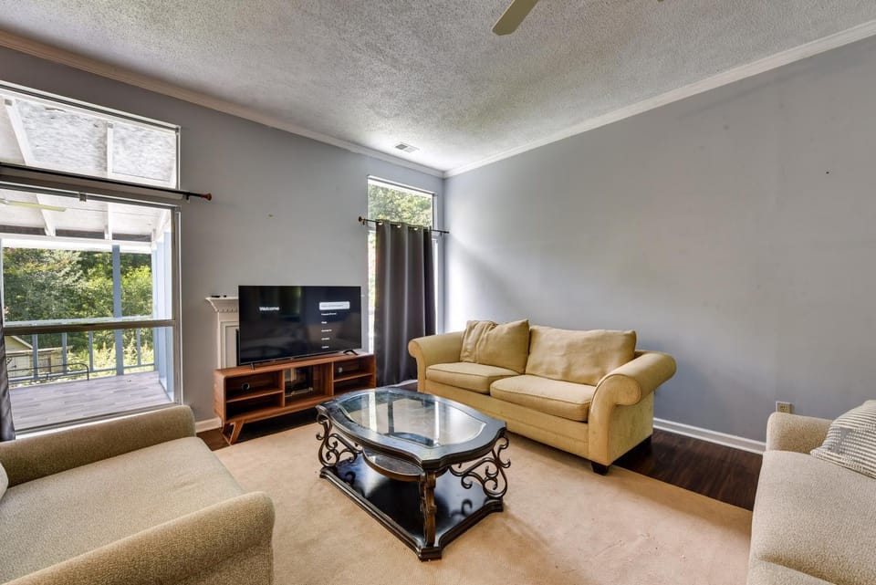 Matthews Family Home w/ Fenced Yard! House in Matthews
