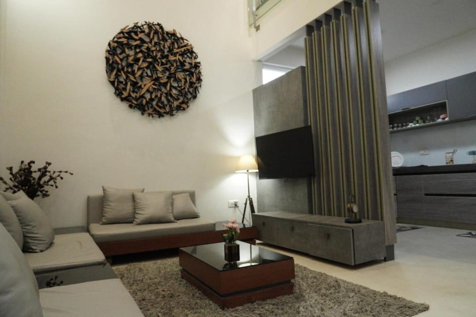 Casa Trivista 3BHK with Snooker and Terrace Villa in Bengaluru