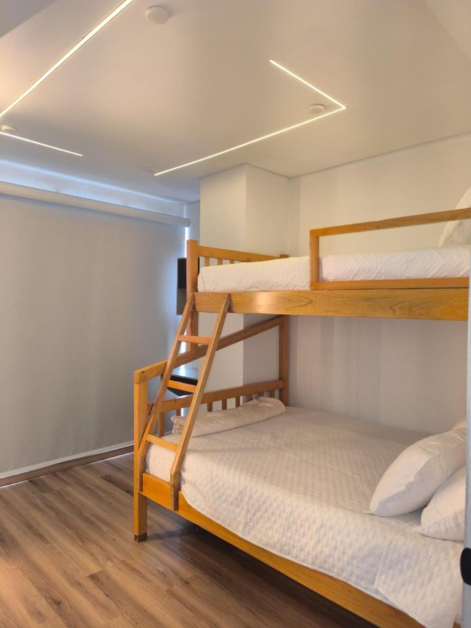 Robles Balcón Apartment in San Gil