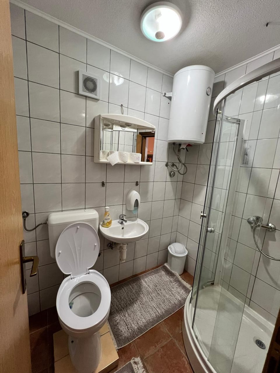 Toilet, Bathroom