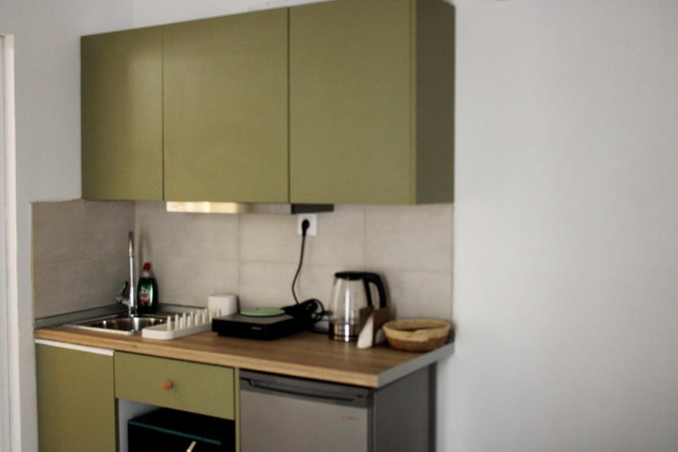 Coffee/tea facilities, Kitchen or kitchenette, minibar