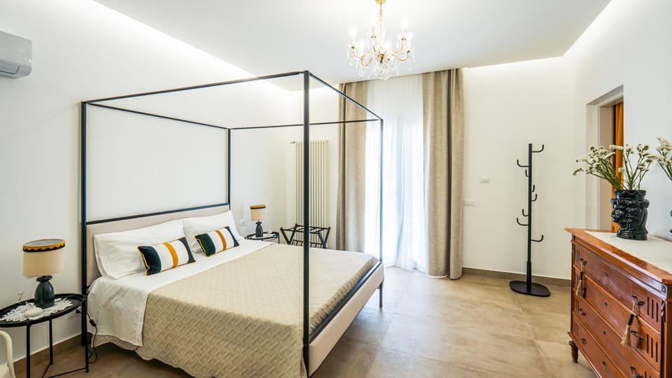 Mura garden & suites Leonardo Apartment in Palermo