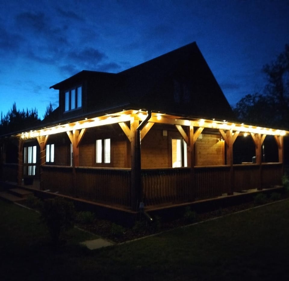 Akacjowa Ostoja House in Poland